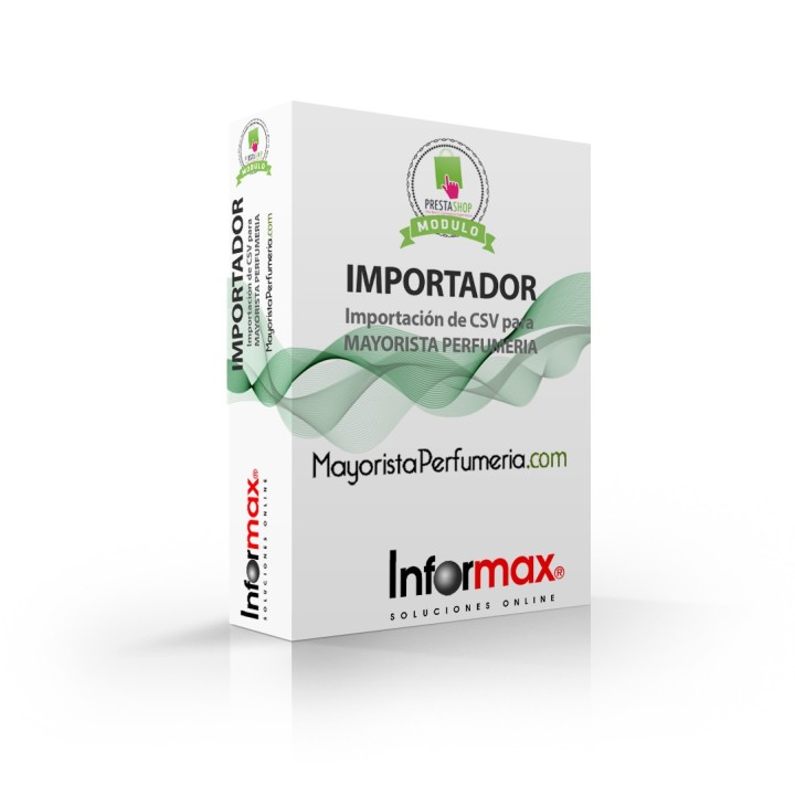 Modulo Prestashop para Importar el catalogo de Perfumeria Selectiva