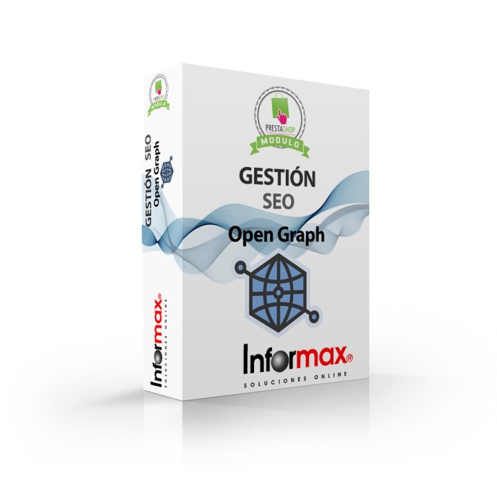 Modulo Prestashop para Seo, Implementacion de Open Graph