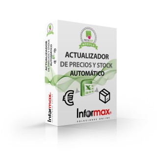 Módulo Prestashop para Actualizar Precios y Stock de Forma Masiva y Automático desde CSV