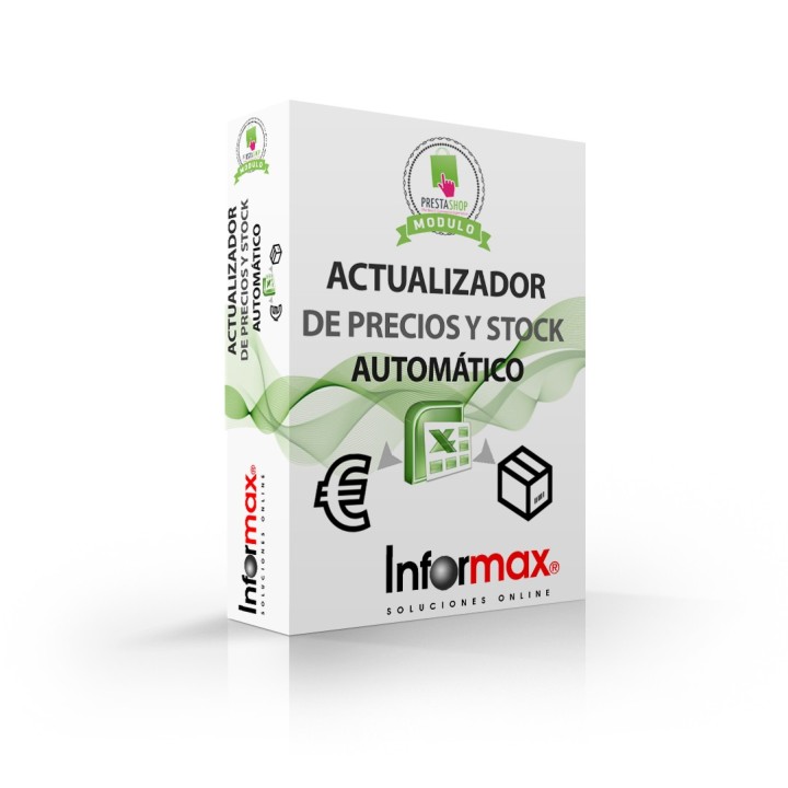Módulo Prestashop para Actualizar Precios y Stock de Forma Masiva y Automático desde CSV