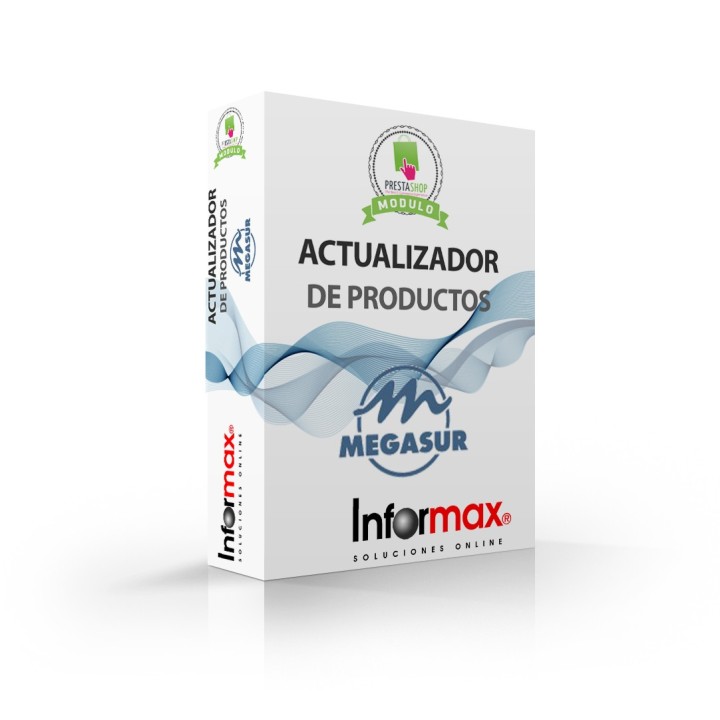 Modulo Prestashop Fichero Prestashop Megasur