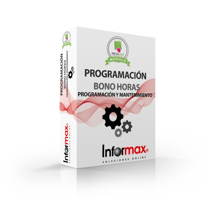 Programación Prestasho A Medida | Informax