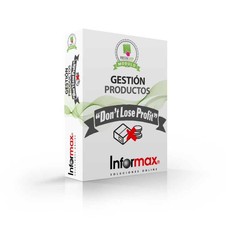 Módulo Prestashop control de beneficios sobre coste