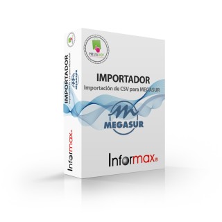 Módulo Megasur Adiciona mas imágenes en los productos