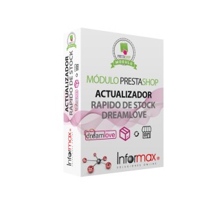 Modulo Prestashopct Actualizador Rapido de DreamLove