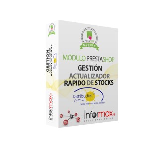 Modulo Prestashop Actualizador Rapido para Distribudiet
