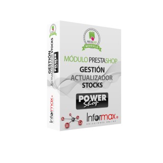 powershop only stock