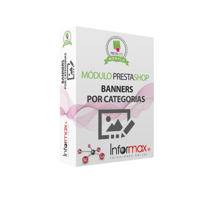 Modulo Prestashop crea tus banner por categorias