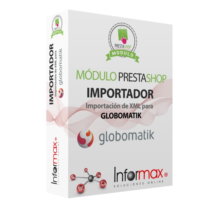 Modulo Prestashop Importacion de CSV para Globomatik