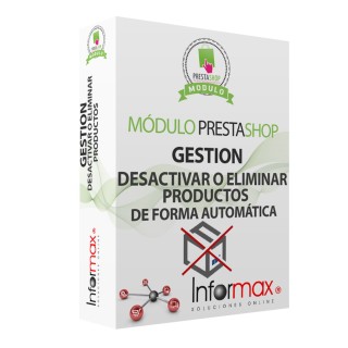 DEsactiva de forma automatica los productos