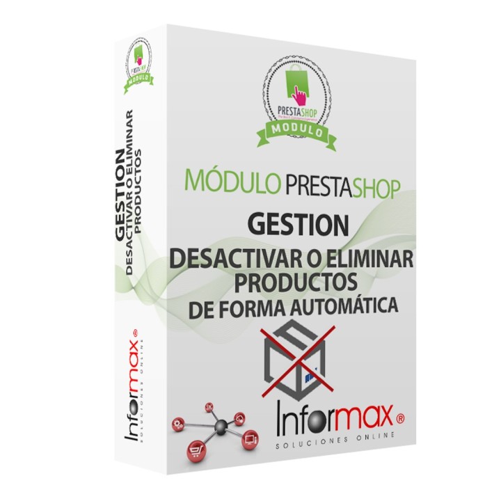 Desactivar/Eliminar productos