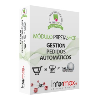 Modulo Prestashop Pedidos Automaticos