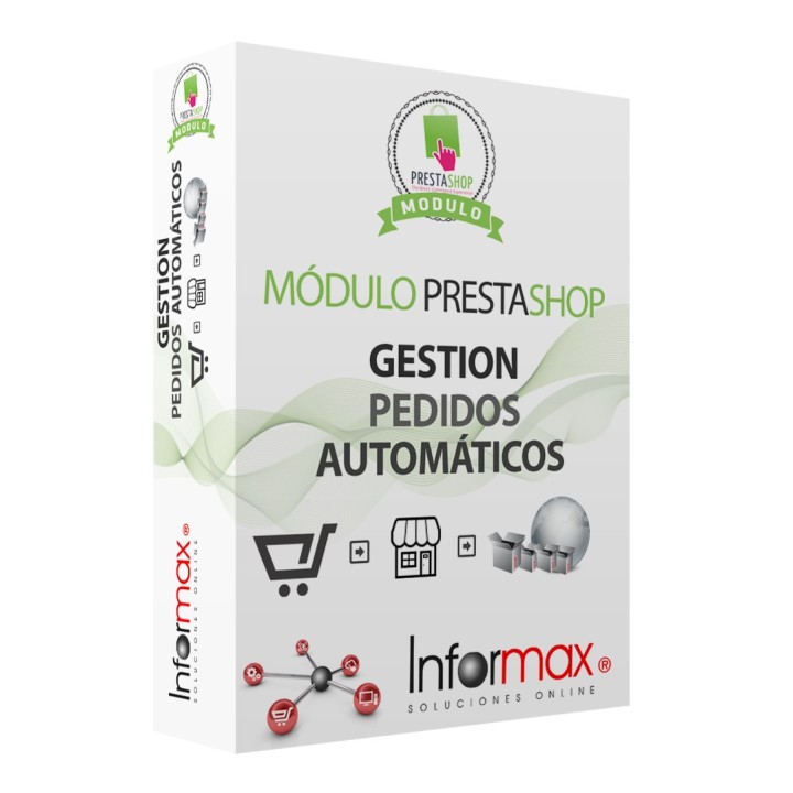 Modulo Prestashop Pedidos Automaticos