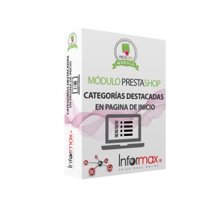 Categorias Destacadas