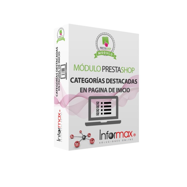 Categorias Destacadas