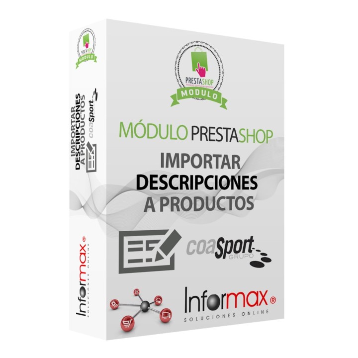 Descripciones para Coas