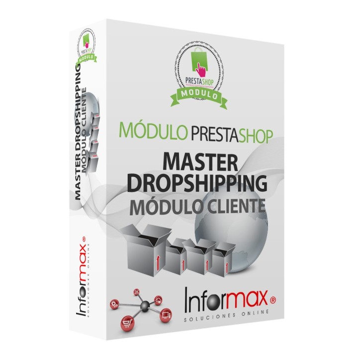 Modulo Prestashop Cliente DropShipping