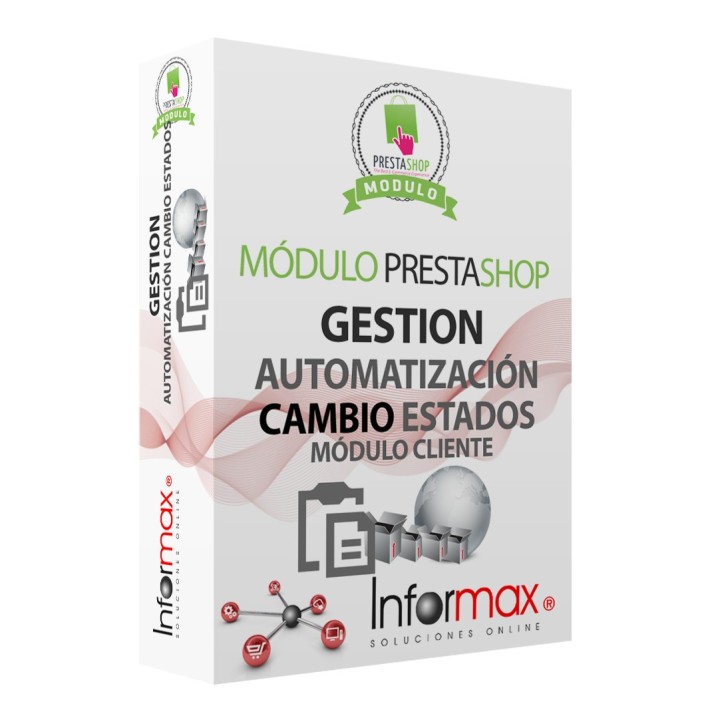 Modulo Cliente DropShipping Estados