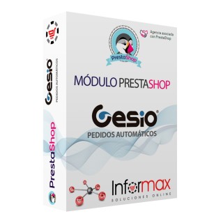 Gesio Pedidos
