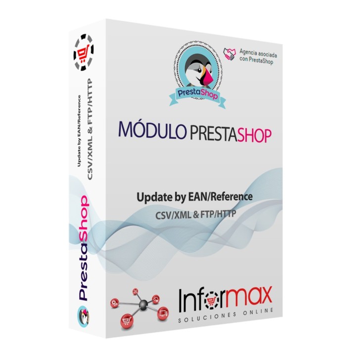 Actualiza STOCK por EAN/Referencia