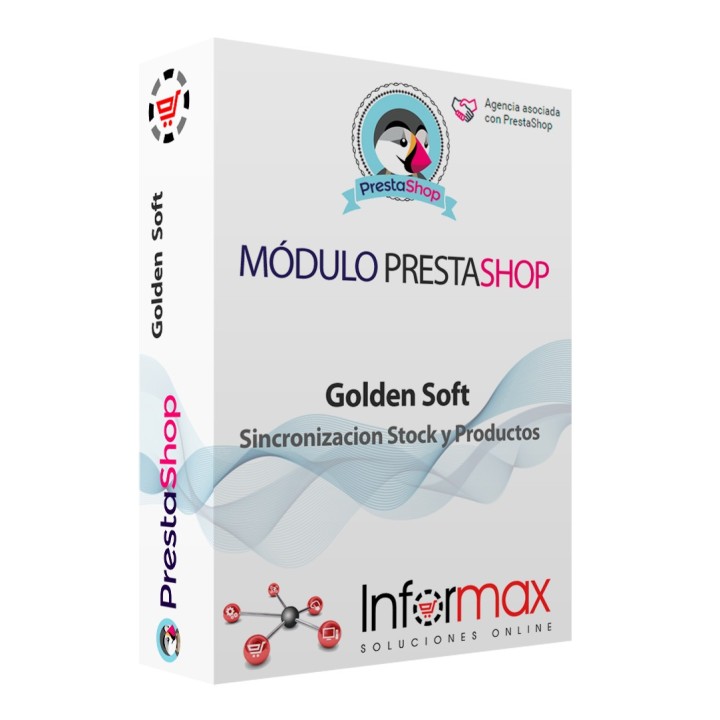 Sincronizar Golden Soft con Prestashop
