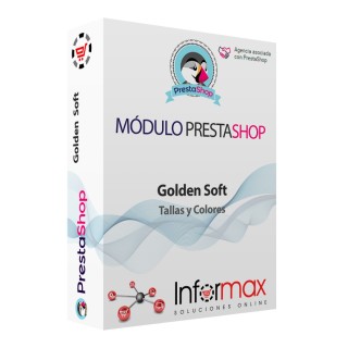 Tallas y Colores GoldenSoft