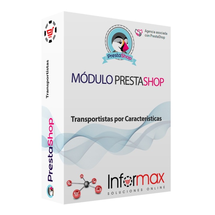 Transportistas por características