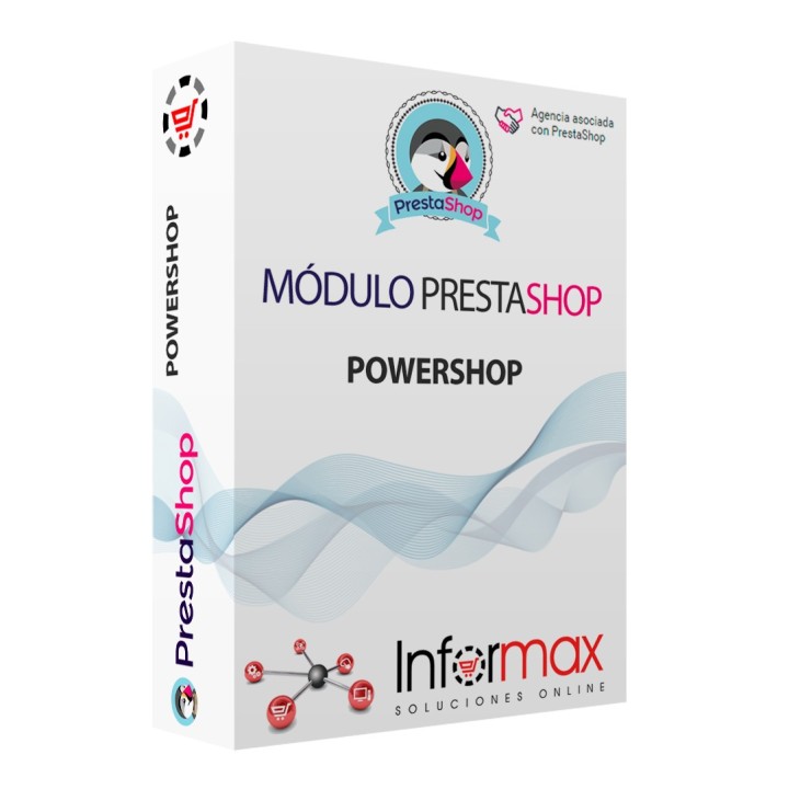 PowerShop sincronizador de productos