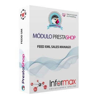 Generador de Feed para Sales Manago