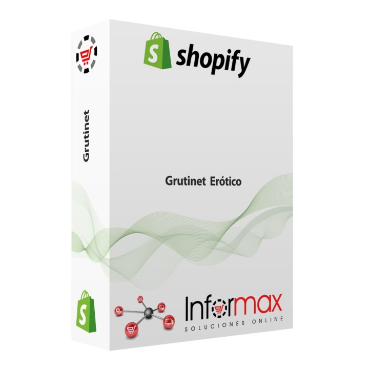 LoveCherry Integracion Catalogo para Shopify 1 año