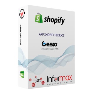 Sincroniza los pedidos Gesio con Shopify