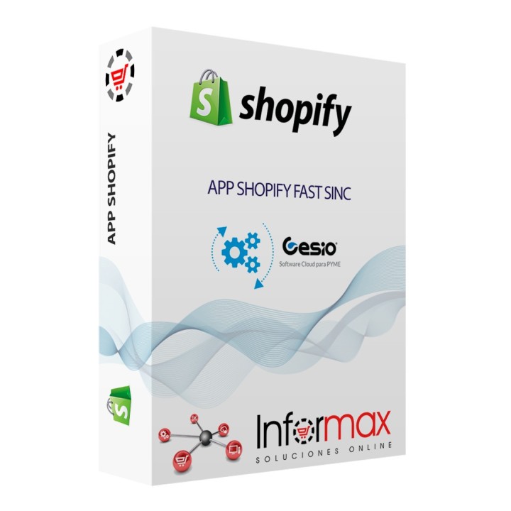 Quick Update Gesio Shopify