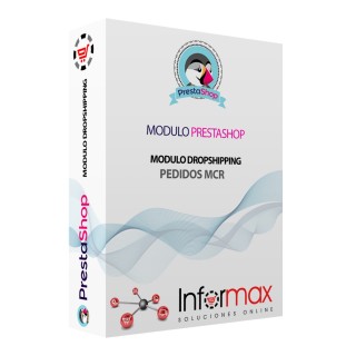 Modulo Envio de Pedidos MCR