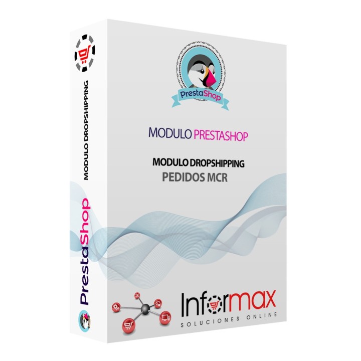 Modulo Envio de Pedidos MCR