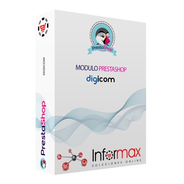 Digicom Importador de productos para prestashop