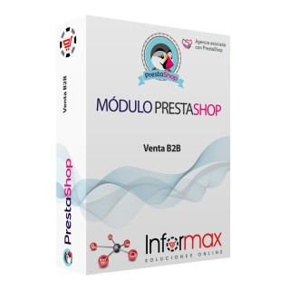 Venta Rapida Prestashop B2B