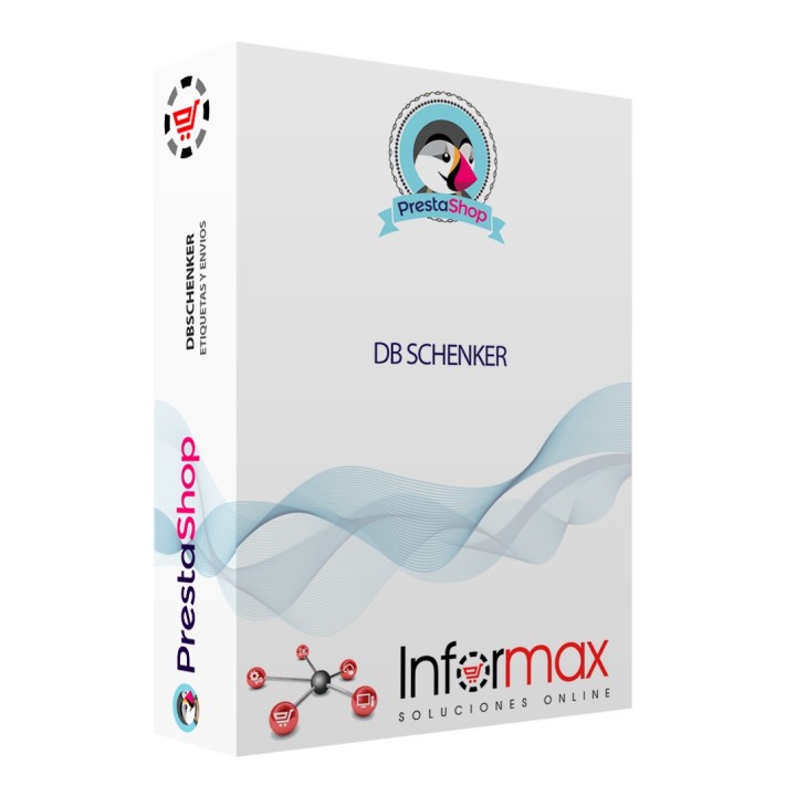 Modulo Prestashop DB-Schenker