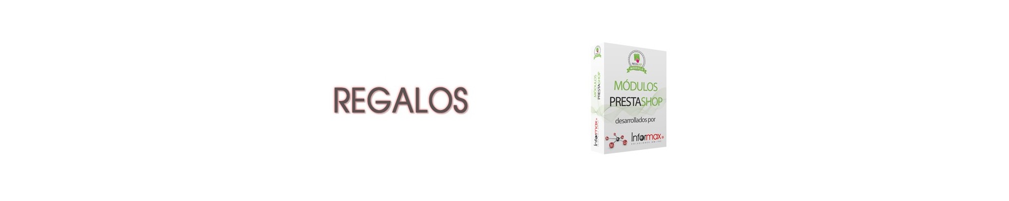 Módulos Dropshipping Productos De Regalo