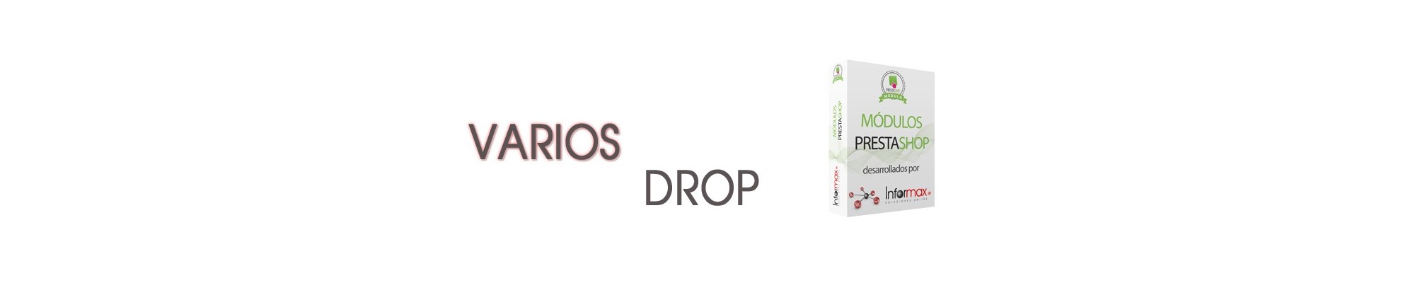 Otros Módulo Dropshipping Prestashop
