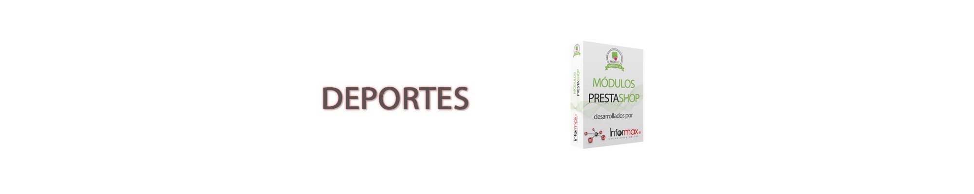 Modulos Dropshipping Productos Deportivos